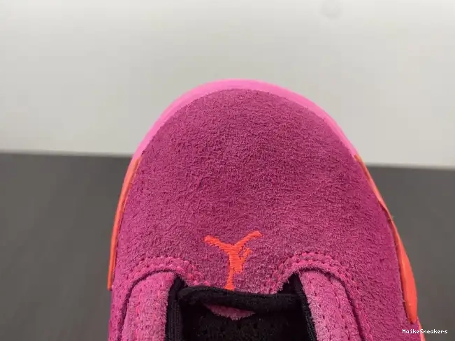 MaikeSneakers Retro 14 Jordan (W) Low Shocking DH4121-600 Pink 0528